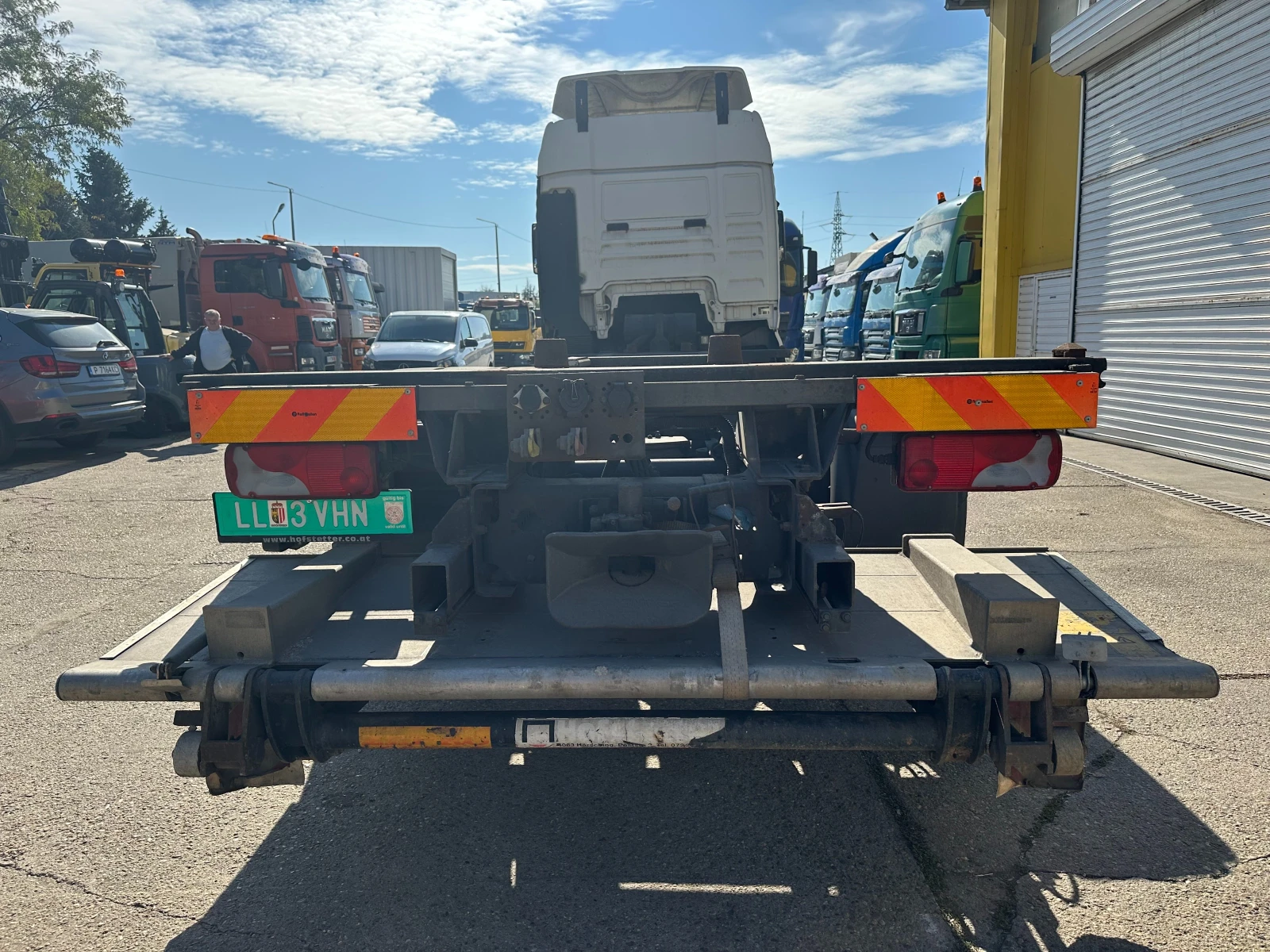 Man Tgx TGX 26.440 6x2-2LL - изображение 6