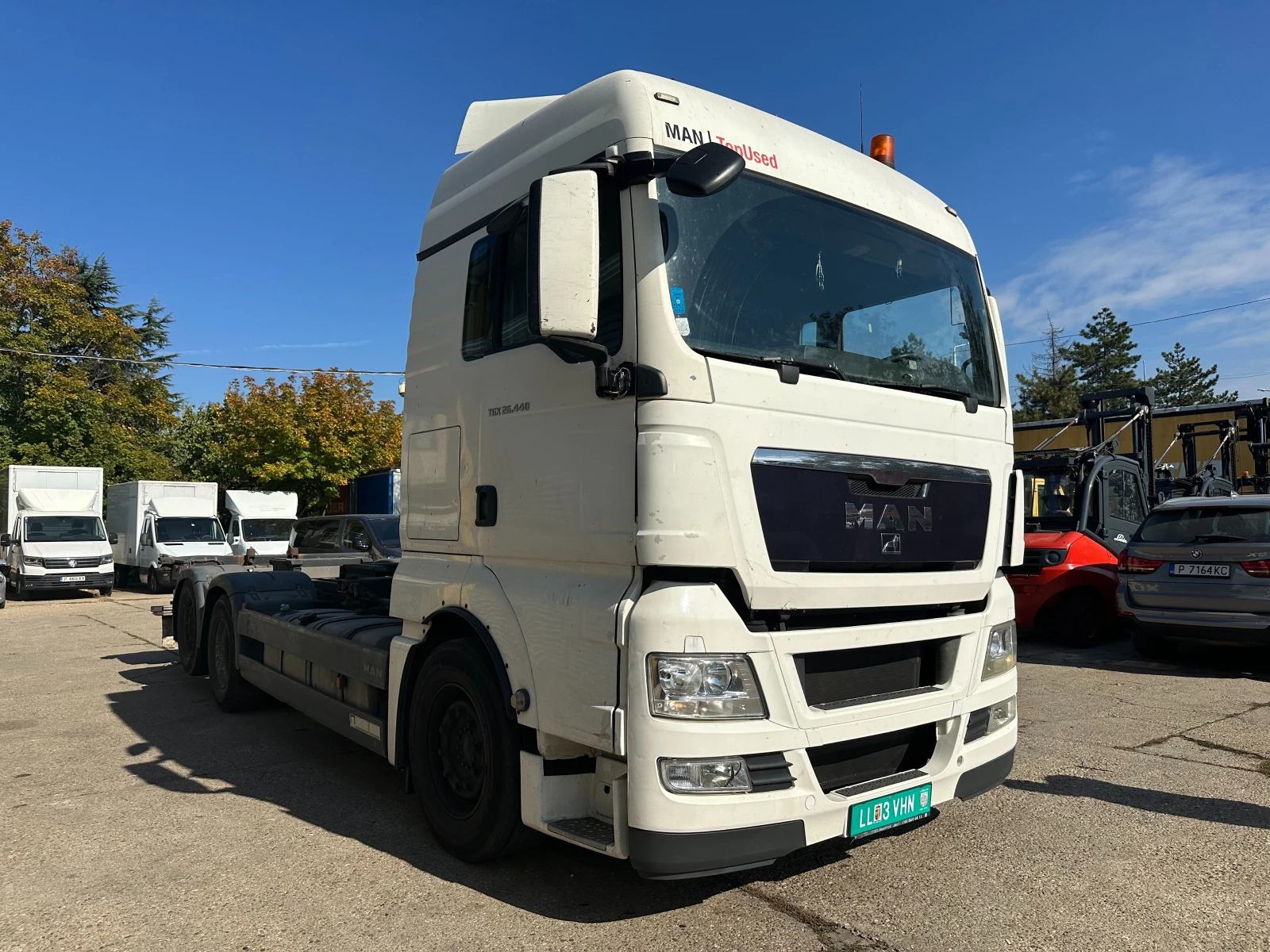Man Tgx TGX 26.440 6x2-2LL - изображение 3