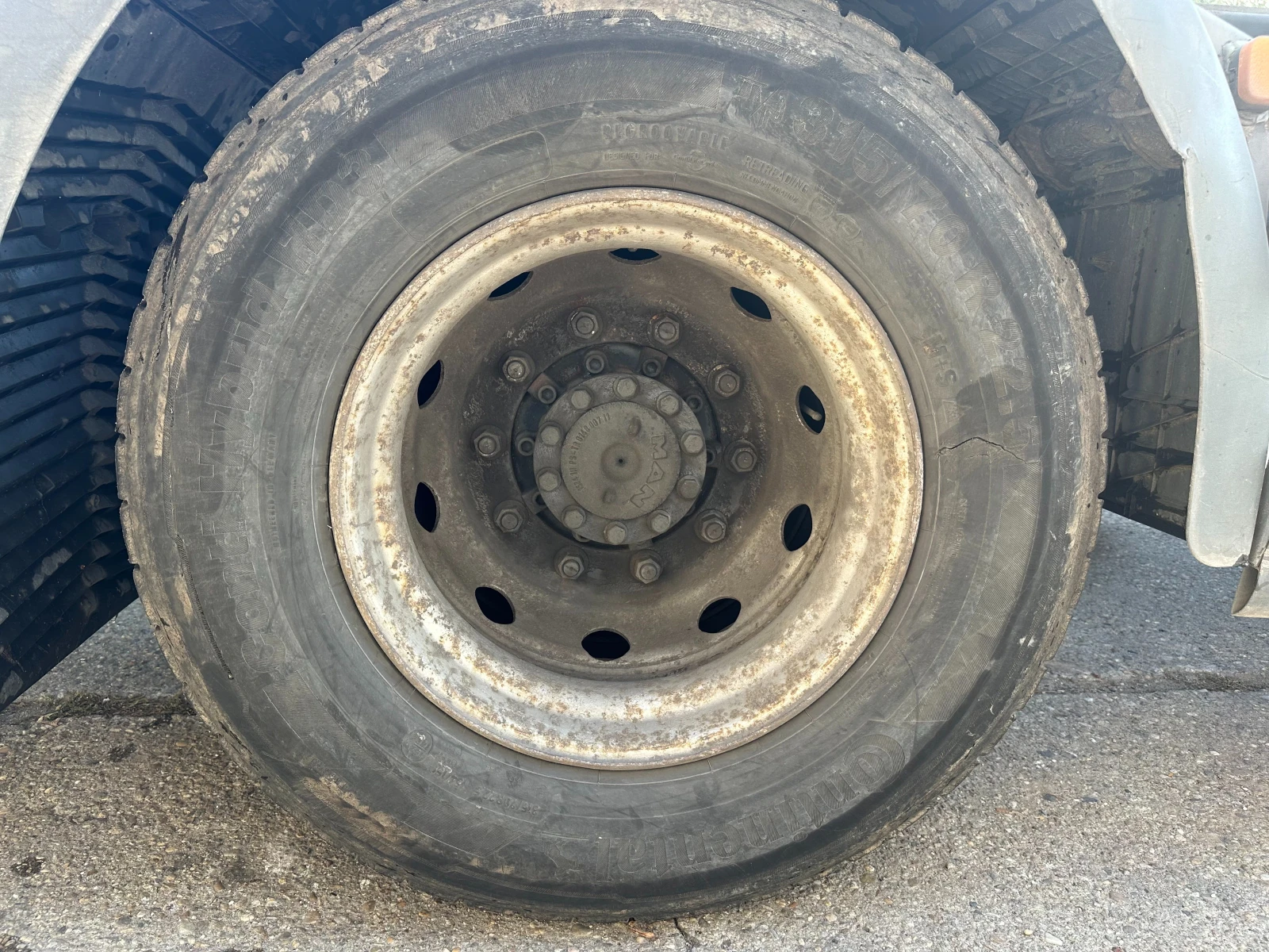 Man Tgx TGX 26.440 6x2-2LL - изображение 10