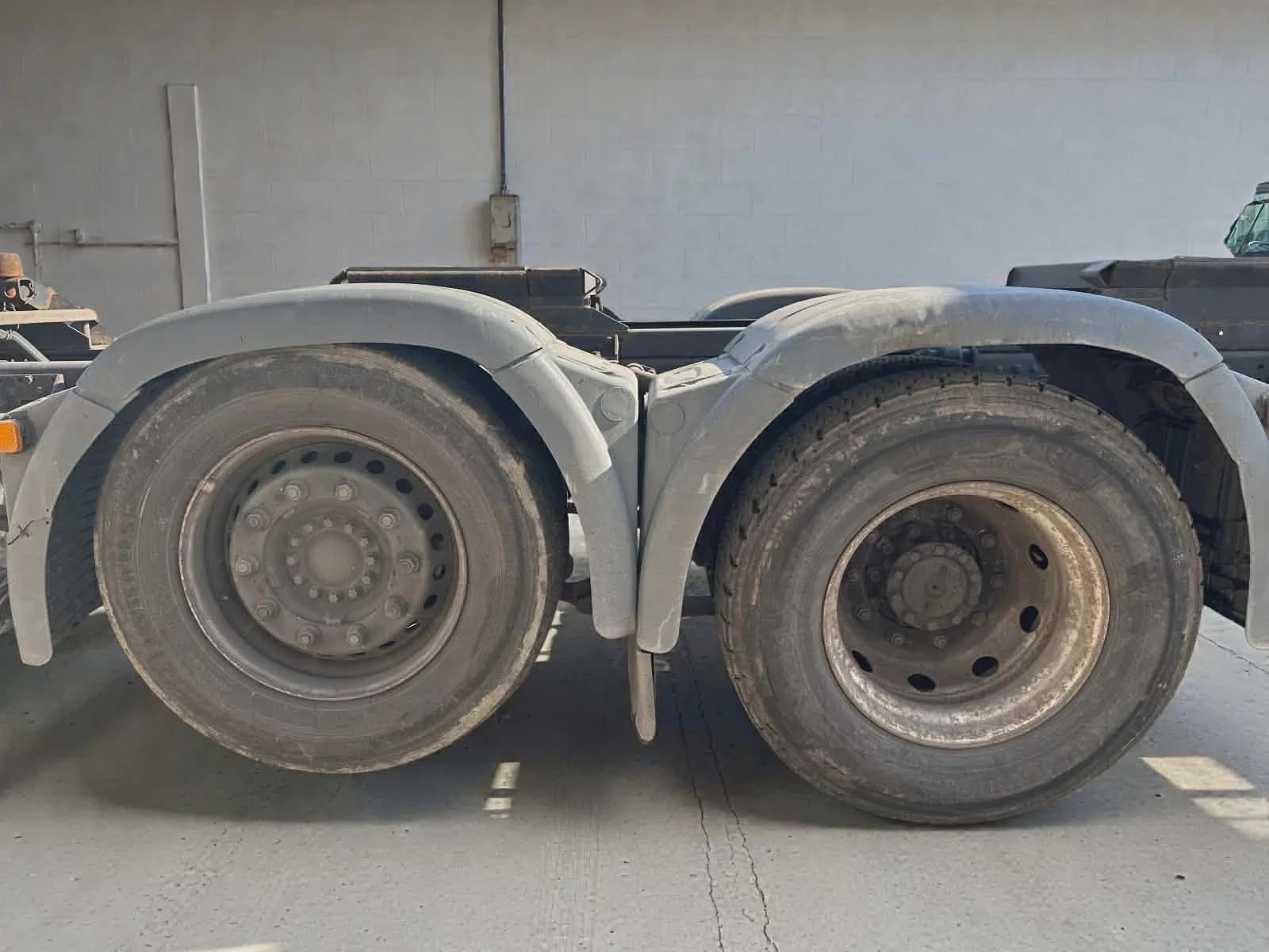 Man Tgx TGX 26.440 6x2-2LL, снимка 8 - Камиони - 52164888