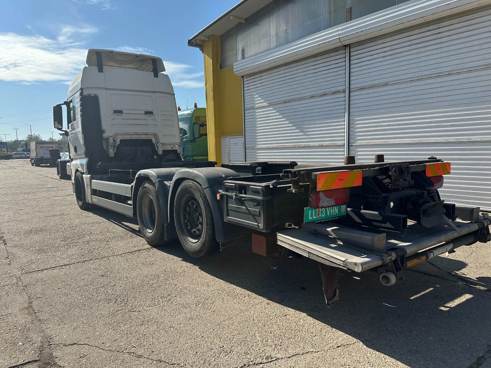 Man Tgx TGX 26.440 6x2-2LL - изображение 5