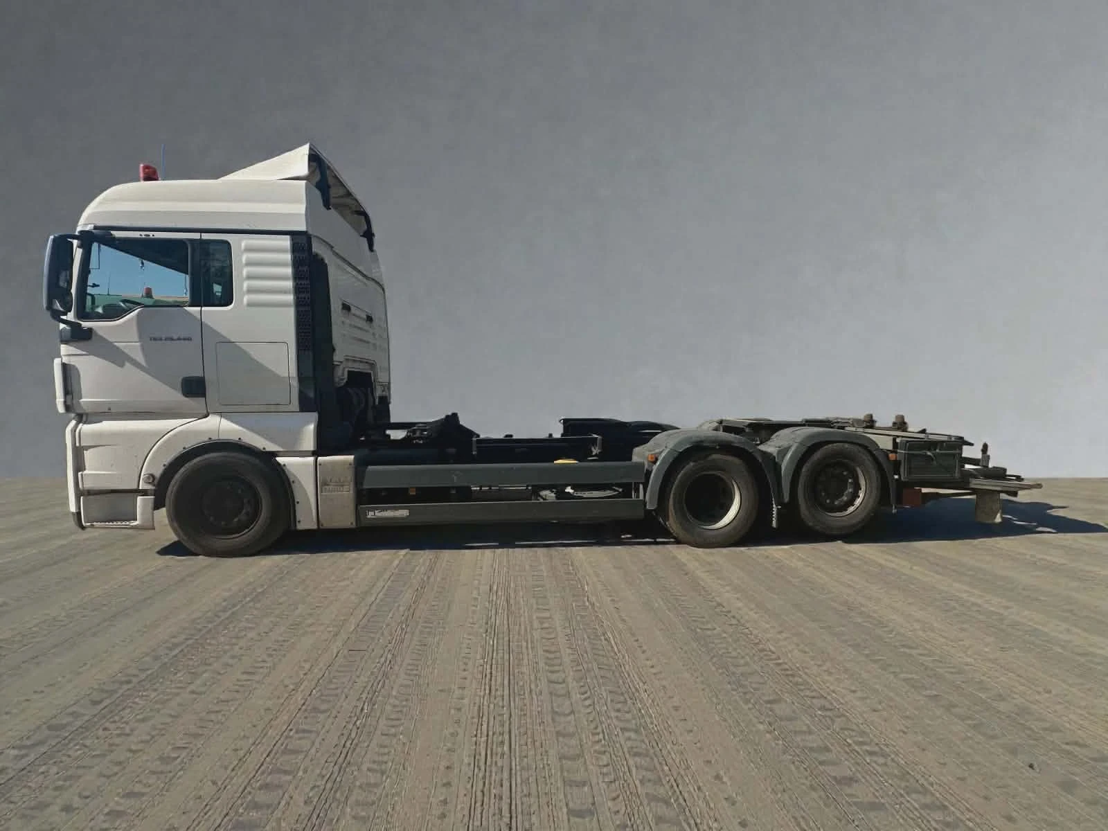 Man Tgx TGX 26.440 6x2-2LL, снимка 5 - Камиони - 52164888