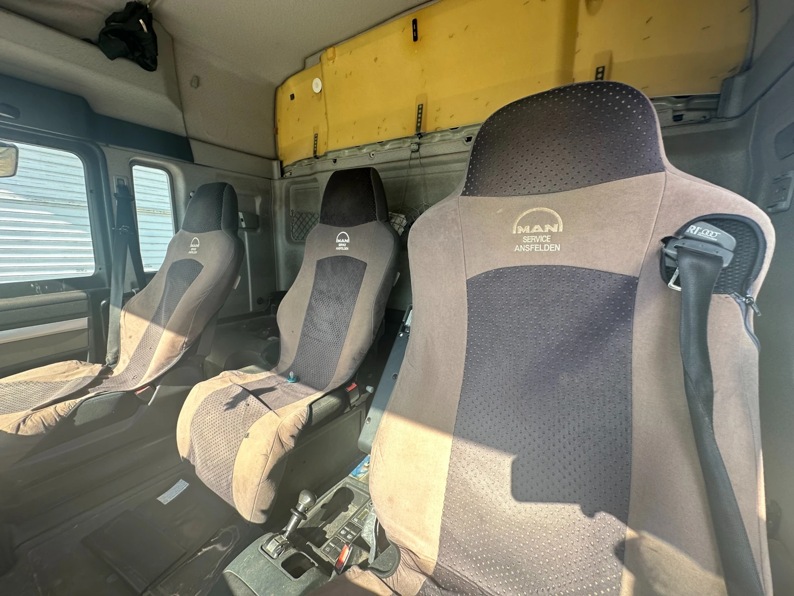 Man Tgx TGX 26.440 6x2-2LL | Mobile.bg   14