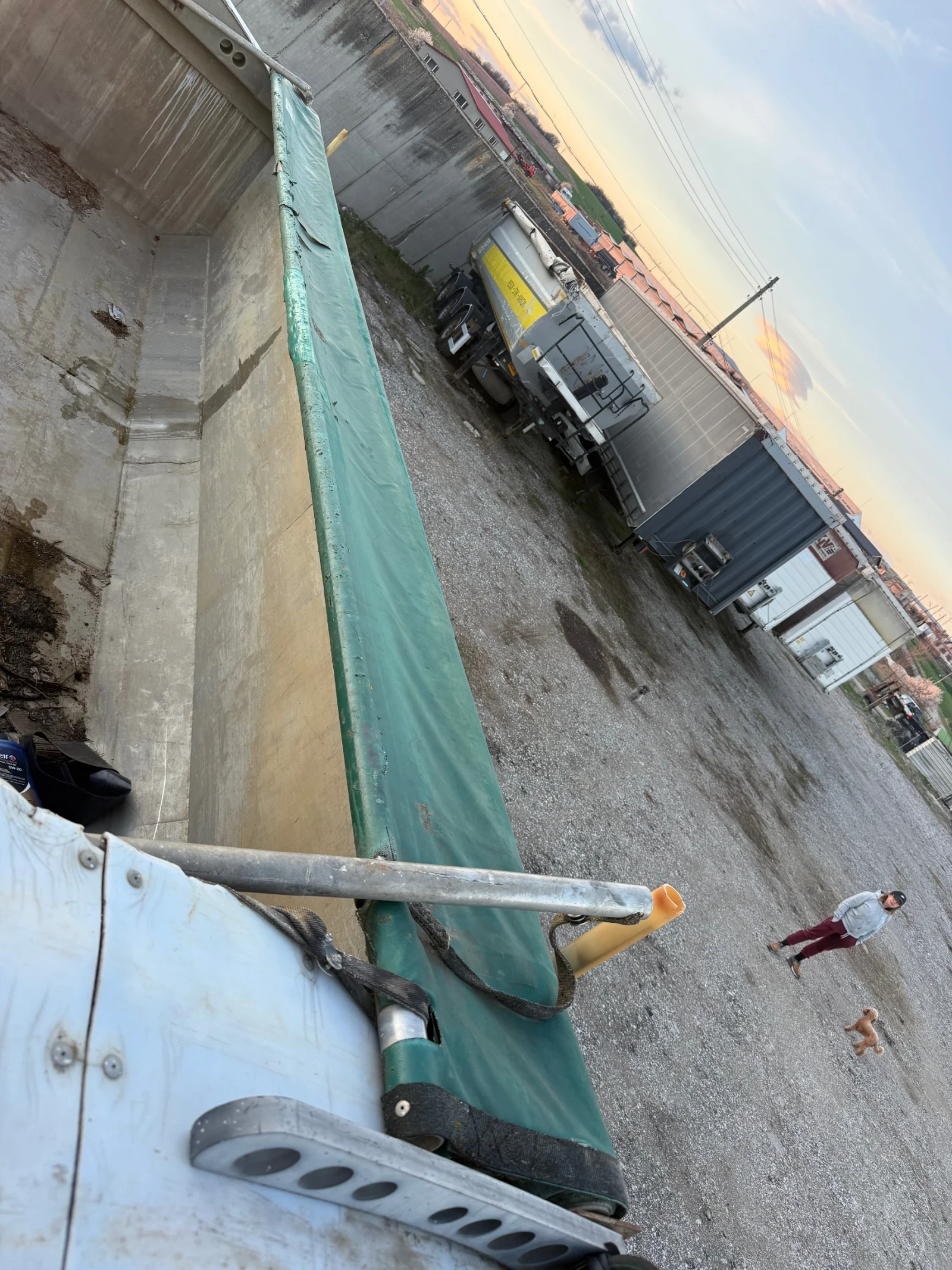 Man Tgs TGS 32.400, снимка 6 - Камиони - 54127736