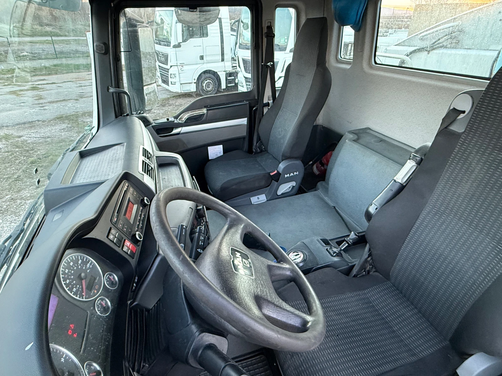 Man Tgs TGS 32.400, снимка 10 - Камиони - 54127736