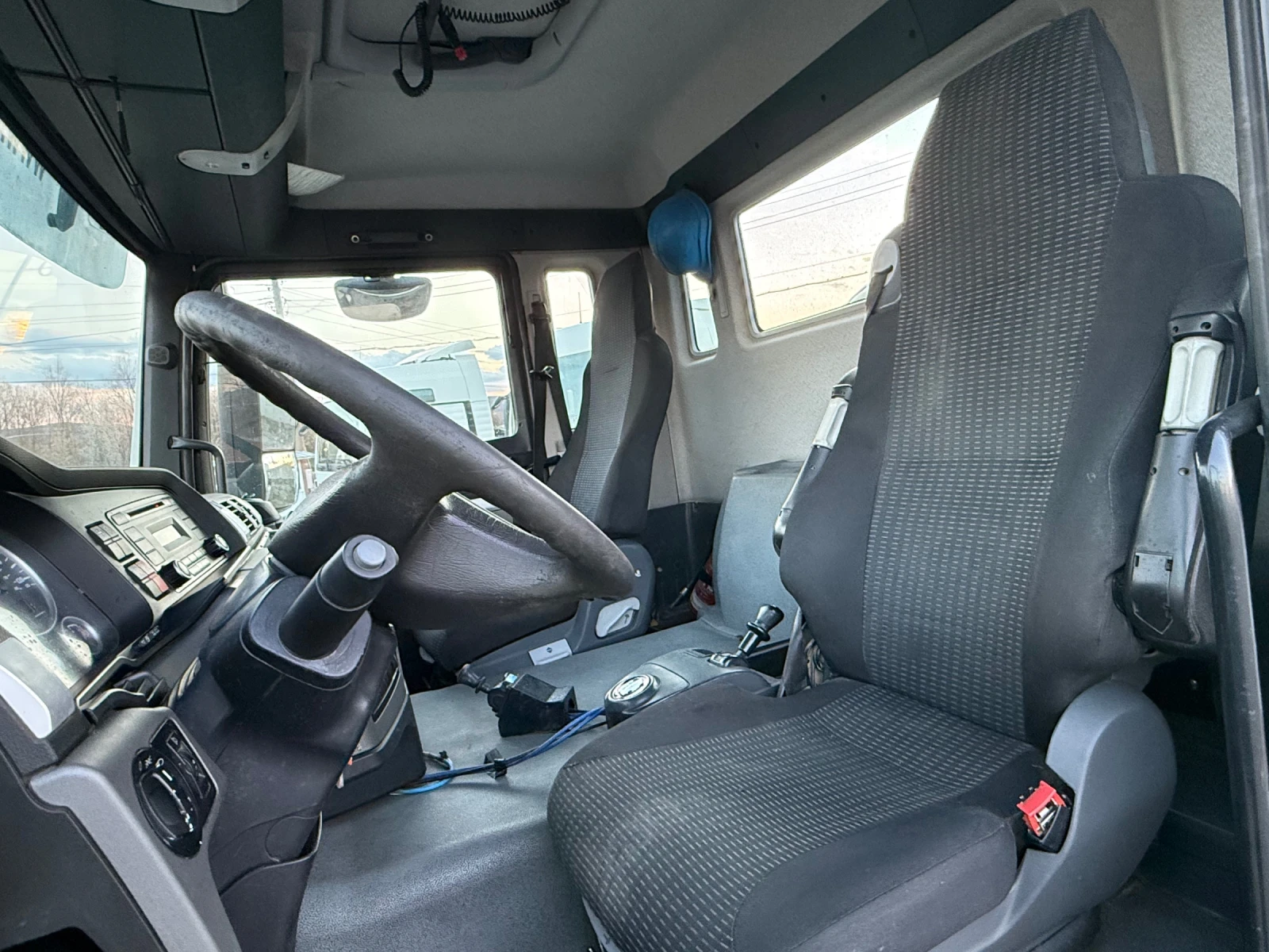 Man Tgs TGS 32.400, снимка 9 - Камиони - 54127736