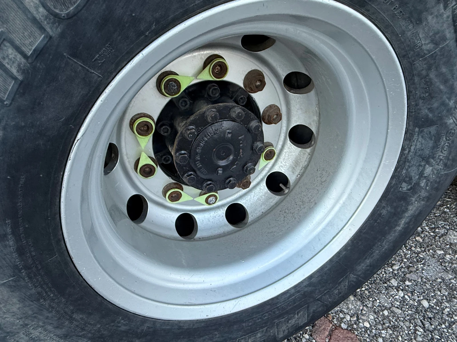 Man Tgs TGS 32.400, снимка 15 - Камиони - 54127736