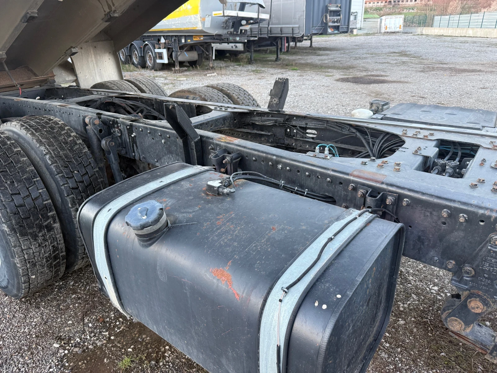 Man Tgs TGS 32.400, снимка 3 - Камиони - 54127736