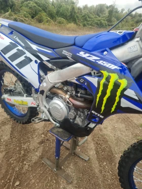 Yamaha Yzf 450, снимка 4