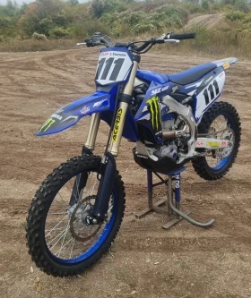 Yamaha Yzf 450, снимка 1