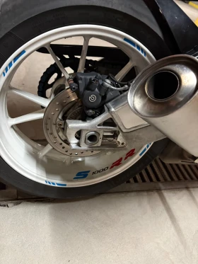 BMW S 1000RR, снимка 9