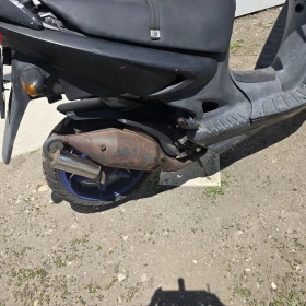 Suzuki Katana 50, снимка 6