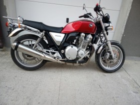 Honda Cb 1100 EX!!, снимка 1 - Мотоциклети и мототехника - 45658495