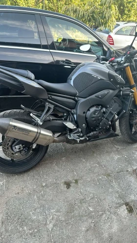 Yamaha FZ8 ABS, AKRAPOVIC | Mobile.bg    14