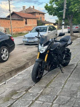 Yamaha FZ8 ABS, AKRAPOVIC | Mobile.bg    6