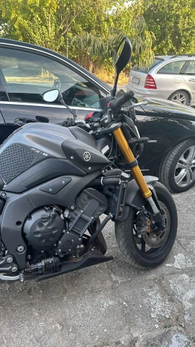 Yamaha FZ8 ABS, AKRAPOVIC | Mobile.bg    13