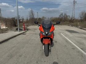 Gilera Nexus 500, снимка 5