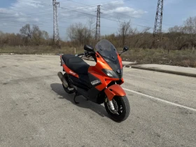 Gilera Nexus 500, снимка 1