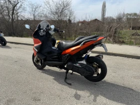 Gilera Nexus 500, снимка 4