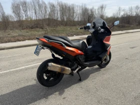 Gilera Nexus 500, снимка 3