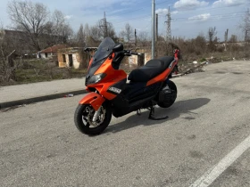 Gilera Nexus 500, снимка 2