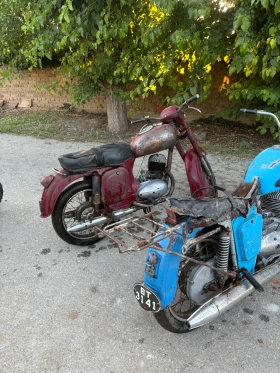 Jawa 125
