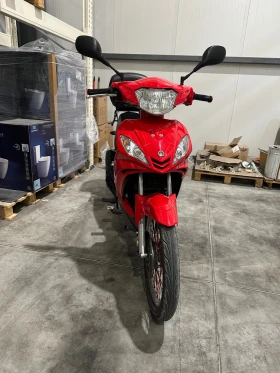 Обява за продажба на Yamaha Crypton 135 ~3 499 лв. - изображение 4