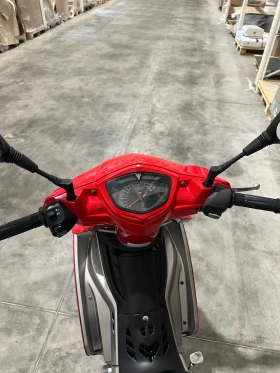 Обява за продажба на Yamaha Crypton 135 ~3 499 лв. - изображение 7