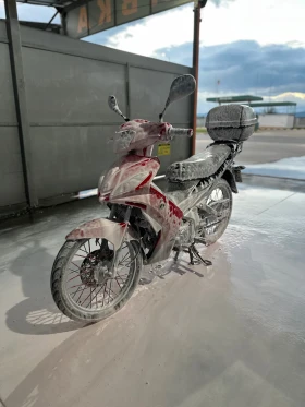 Обява за продажба на Yamaha Crypton 135 ~3 499 лв. - изображение 6