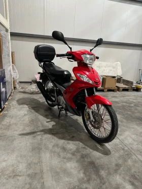 Обява за продажба на Yamaha Crypton 135 ~3 499 лв. - изображение 3