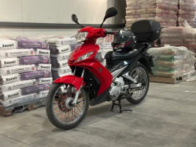 Обява за продажба на Yamaha Crypton 135 ~3 499 лв. - изображение 1