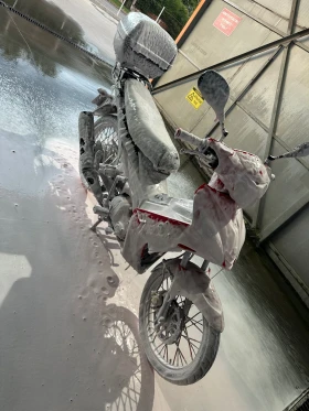 Обява за продажба на Yamaha Crypton 135 ~3 499 лв. - изображение 10