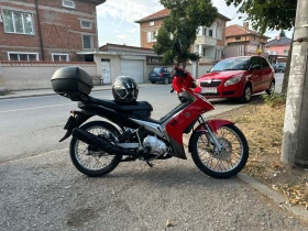 Обява за продажба на Yamaha Crypton 135 ~3 499 лв. - изображение 1