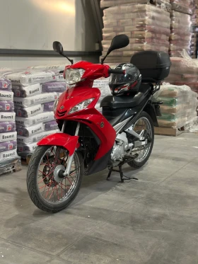 Обява за продажба на Yamaha Crypton 135 ~3 499 лв. - изображение 2