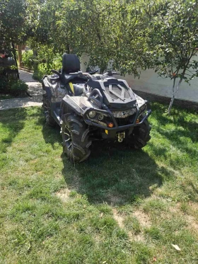 Can-Am Outlander 1000XMR | Mobile.bg � ����� ������ 5