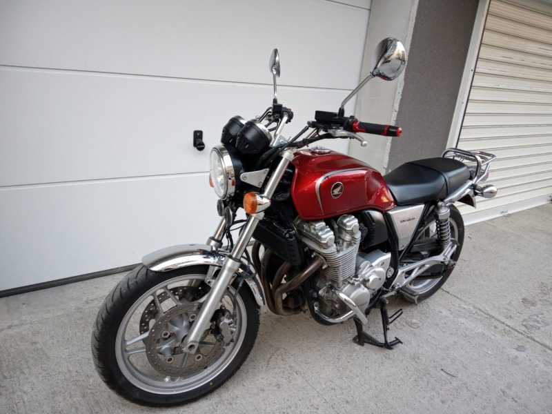 Honda Cb 1100 EX!!, снимка 6 - Мотоциклети и мототехника - 45159122