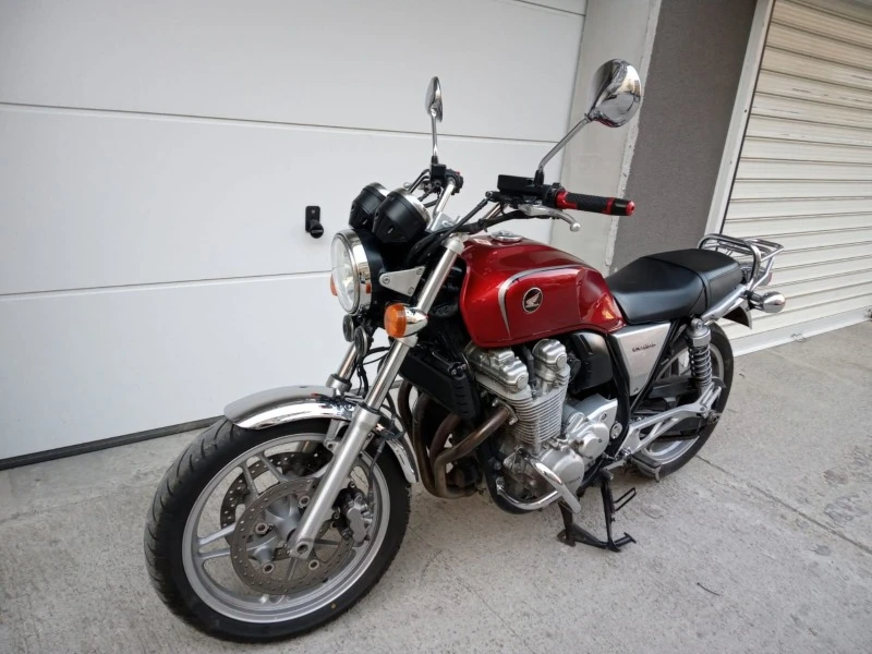 Honda Cb 1100 EX!!, снимка 6 - Мотоциклети и мототехника - 47211741