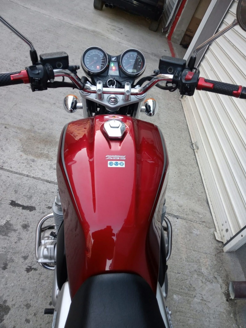 Honda Cb 1100 EX!!, снимка 5 - Мотоциклети и мототехника - 46200366