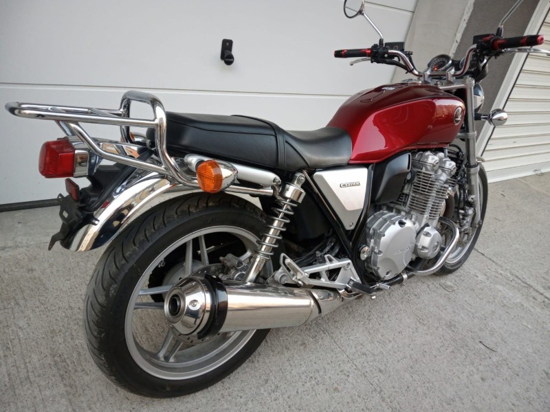 Honda Cb 1100 EX!!, снимка 8 - Мотоциклети и мототехника - 45159122