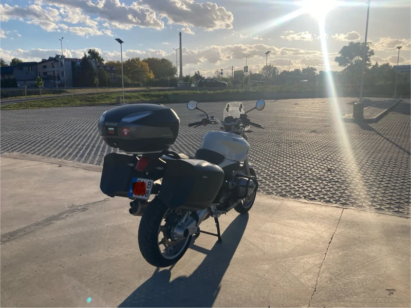 BMW R 1200 R, снимка 4 - Мотоциклети и мототехника - 52022443