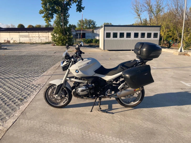 BMW R 1200 R, снимка 6 - Мотоциклети и мототехника - 52022443