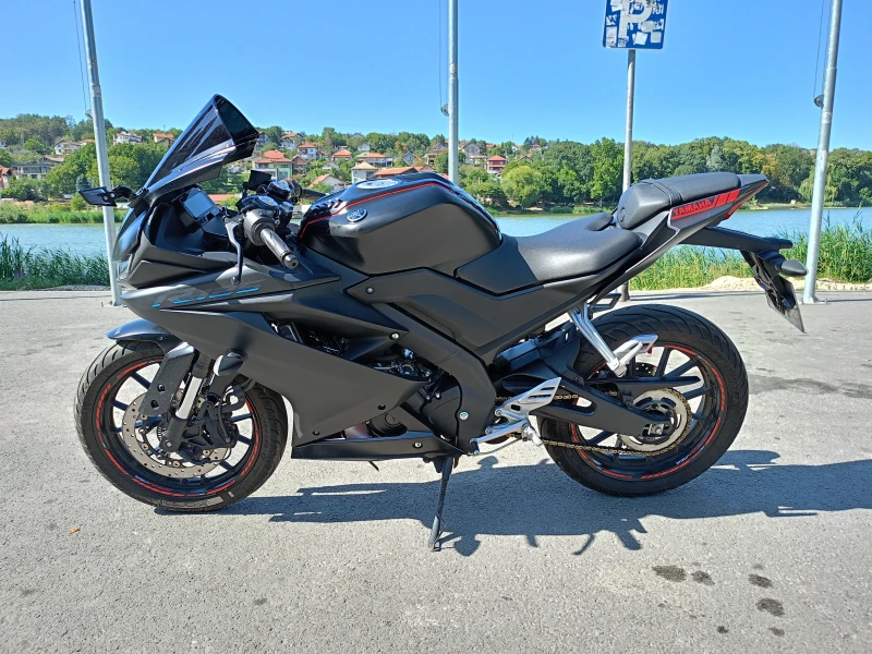 Yamaha Yzf ABS