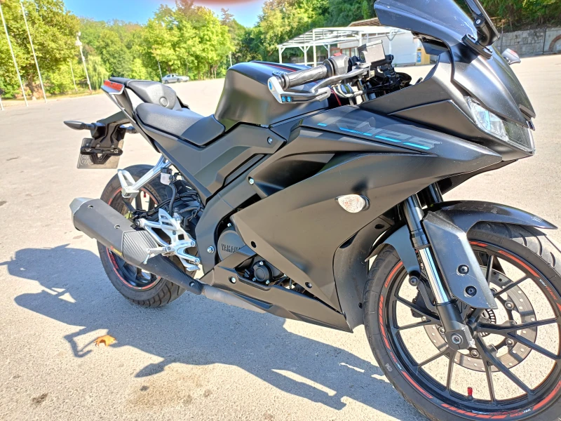 Yamaha Yzf ABS, снимка 8 - Мотоциклети и мототехника - 52665109