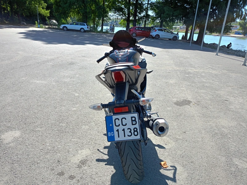 Yamaha Yzf ABS, снимка 7 - Мотоциклети и мототехника - 52665109