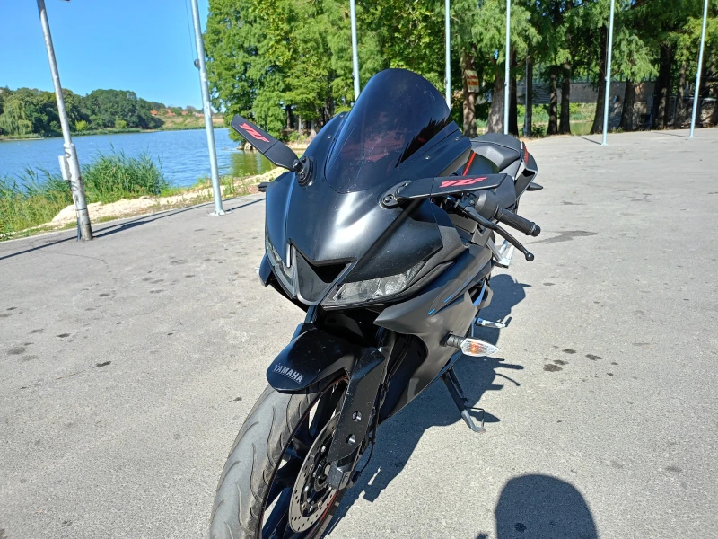 Yamaha Yzf ABS, снимка 4 - Мотоциклети и мототехника - 52665109