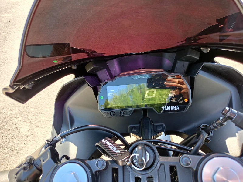 Yamaha Yzf ABS, снимка 3 - Мотоциклети и мототехника - 52665109
