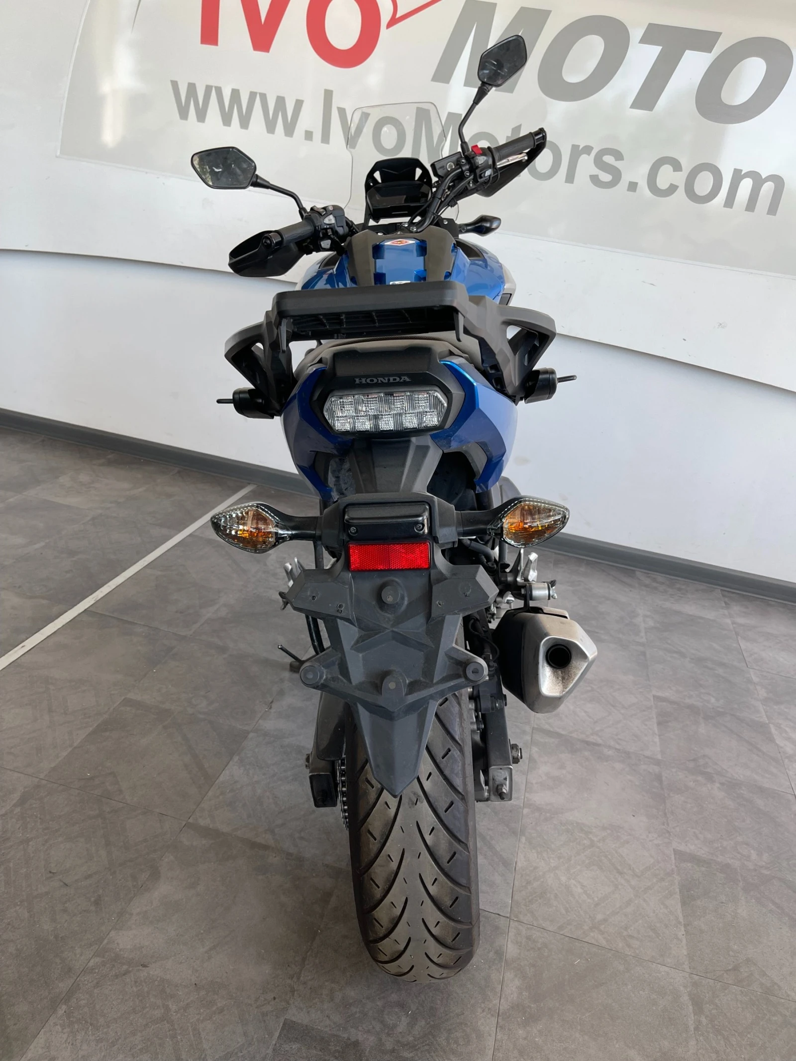 Honda Nc  - изображение 4