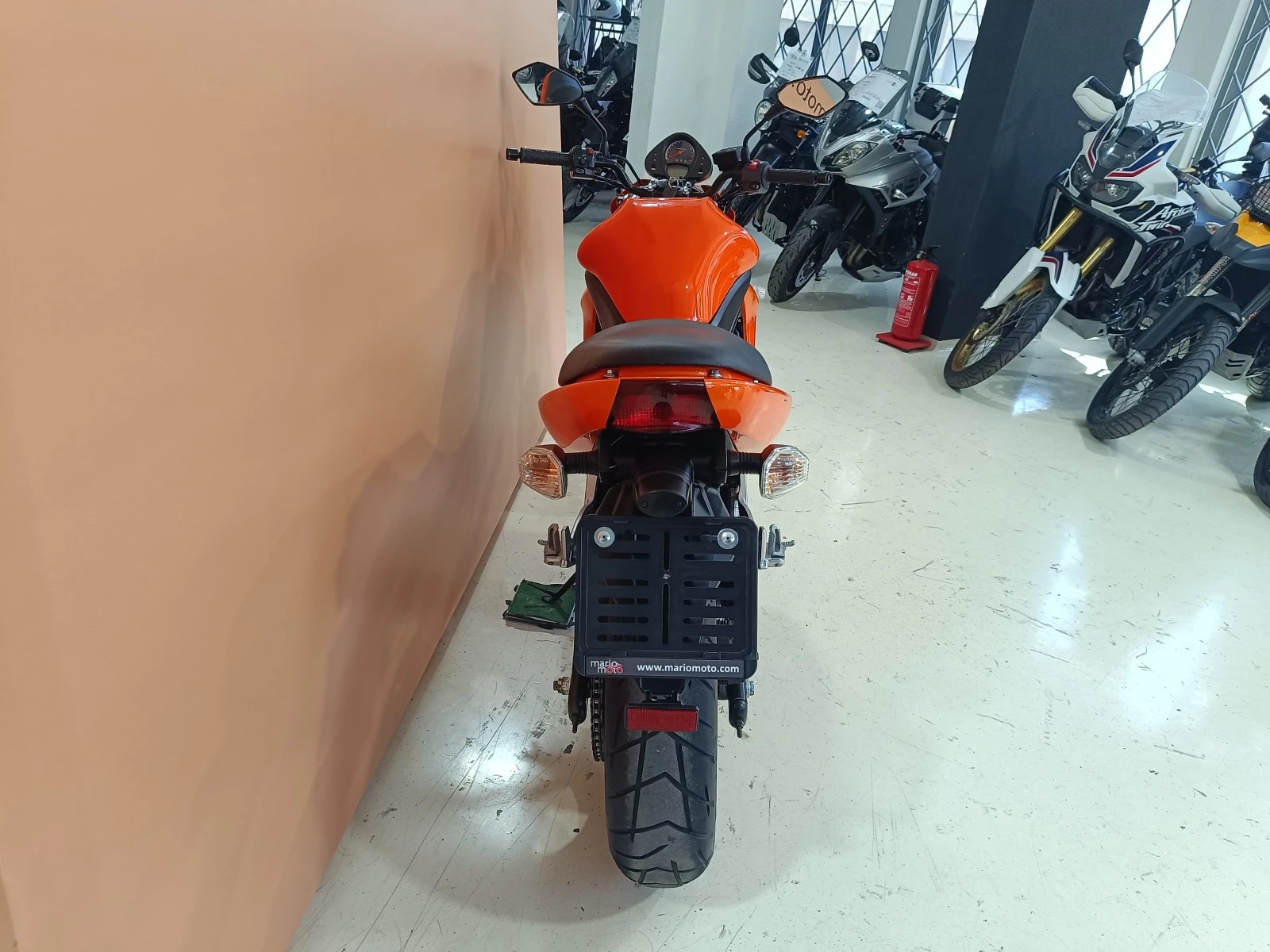 Kawasaki ER ER-6N - изображение 4