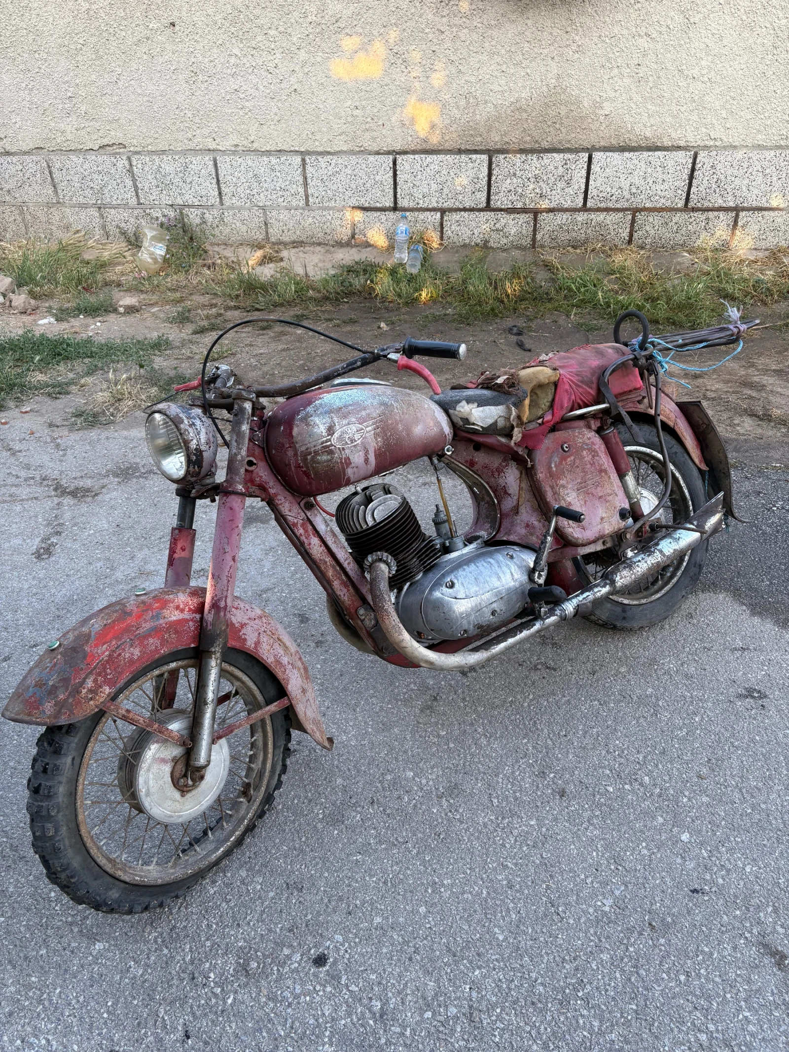 Jawa 125  - изображение 5