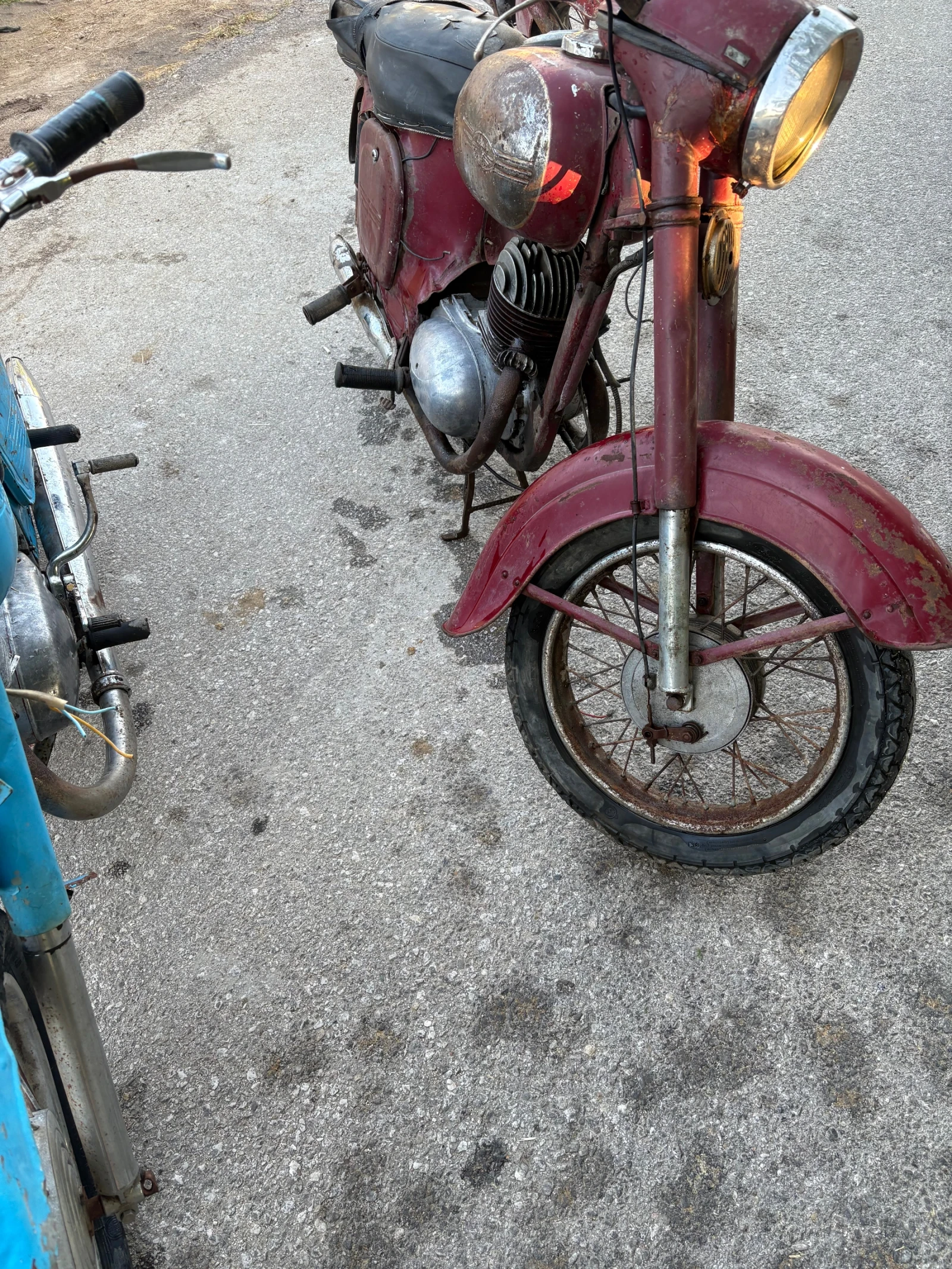 Jawa 125  - изображение 7